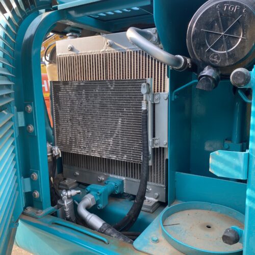 Original Used Sunward SWE90E Compact Hydraulic Excavator for Building and Site...