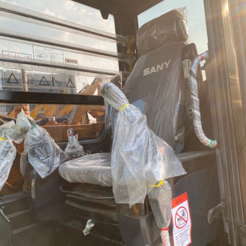 Original Used SANY SY95CPro Hydraulic Excavator for Utility Construction and Earthmoving - Excavator - yixinexcavator.com