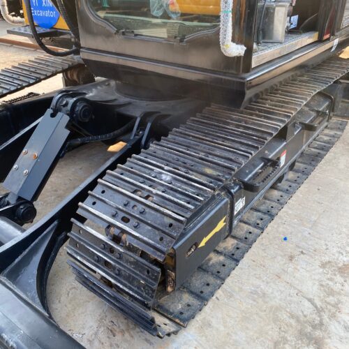 Original Used SANY SY95CPro Hydraulic Excavator for Utility Construction and Earthmoving - Excavator - yixinexcavator.com
