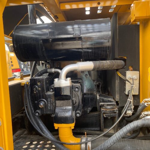 Original Used SANY SY95CPro Hydraulic Excavator for Utility Construction and Earthmoving - Excavator - yixinexcavator.com
