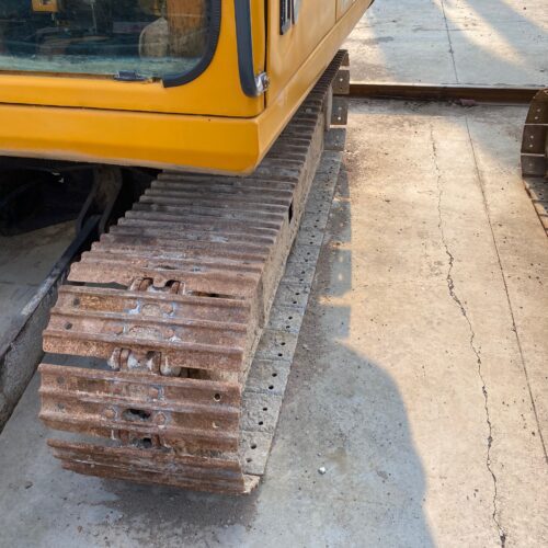 Original Used Volvo EC80H Compact Excavator for Trenching and Utility Projects...