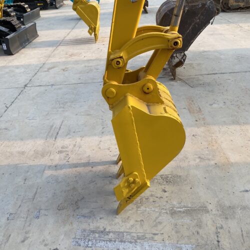 Original Used Komatsu PC35MR Compact Digger for Utility Installation and Groun...