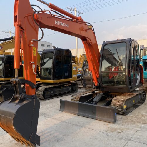 Excavator