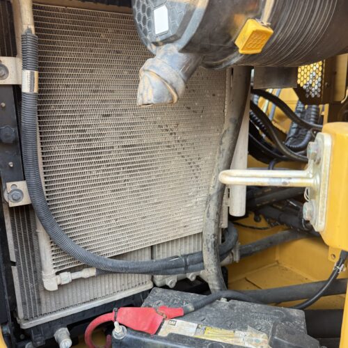 Original Used Caterpillar 307.5GC Mini Crawler Excavator for Compact Jobsite O...