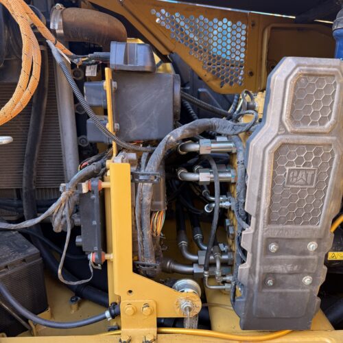 Original Used Caterpillar 307.5GC Mini Crawler Excavator for Compact Jobsite O...