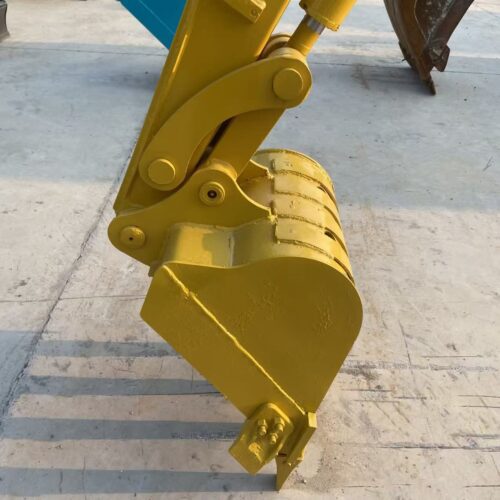 Original Used Komatsu PC30MR Mini Excavator for Landscaping and Confined Sites...