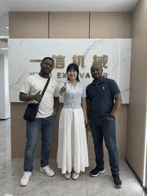 Customer visit 8