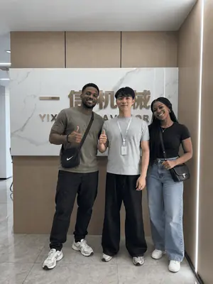 Customer visit 7