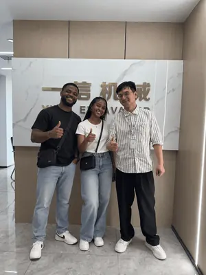 Customer visit 6