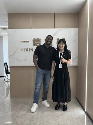 Customer visit 5
