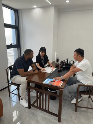 Customer visit 3