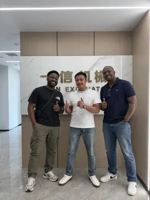 Customer visit 1