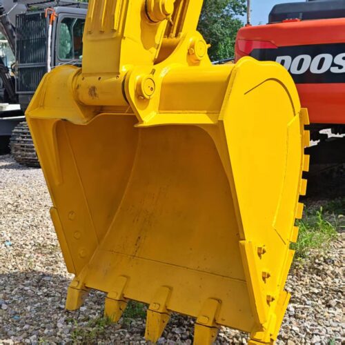 Original Used Komatsu PC350 Heavy Excavator for Quarrying and Civil Engineering - Excavator - yixinexcavator.com