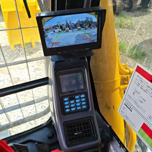 Original Used Komatsu PC350 Heavy Excavator for Quarrying and Civil Engineering - Excavator - yixinexcavator.com