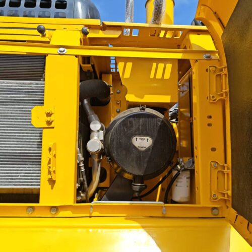 Original Used Komatsu PC350 Heavy Excavator for Quarrying and Civil Engineering - Excavator - yixinexcavator.com