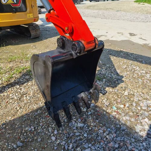 Original Used Kubota U-40 Compact Excavator for Garden and Utility Projects</t...
