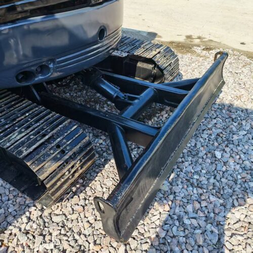 Original Used Kubota U-40 Compact Excavator for Garden and Utility Projects</t...
