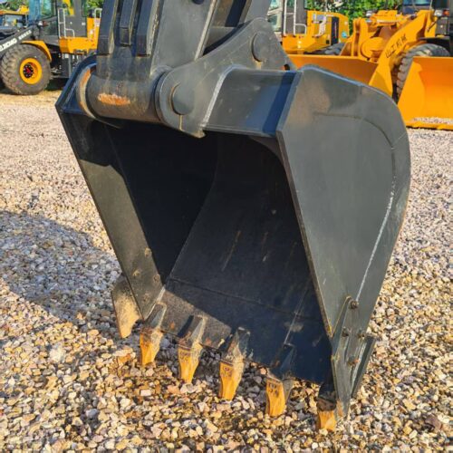 Original Used Hyundai 220LC-9S Crawler Excavator for Earthworks and Site Devel...