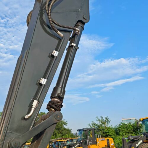 Original Used Hyundai 220LC-9S Crawler Excavator for Earthworks and Site Devel...