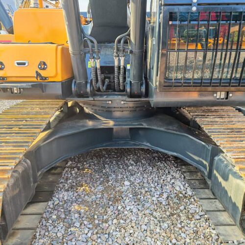 Original Used Hyundai 220LC-9S Crawler Excavator for Earthworks and Site Devel...