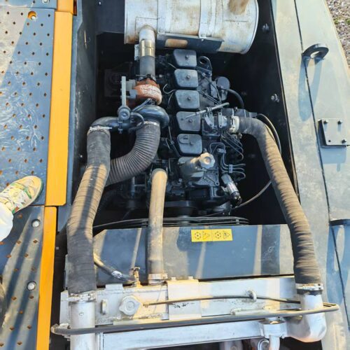 Original Used Hyundai 220LC-9S Crawler Excavator for Earthworks and Site Devel...