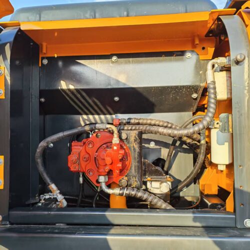 Original Used Hyundai 220LC-9S Crawler Excavator for Earthworks and Site Devel...