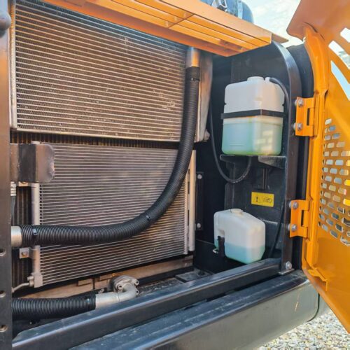 Original Used Hyundai 220LC-9S Crawler Excavator for Earthworks and Site Devel...