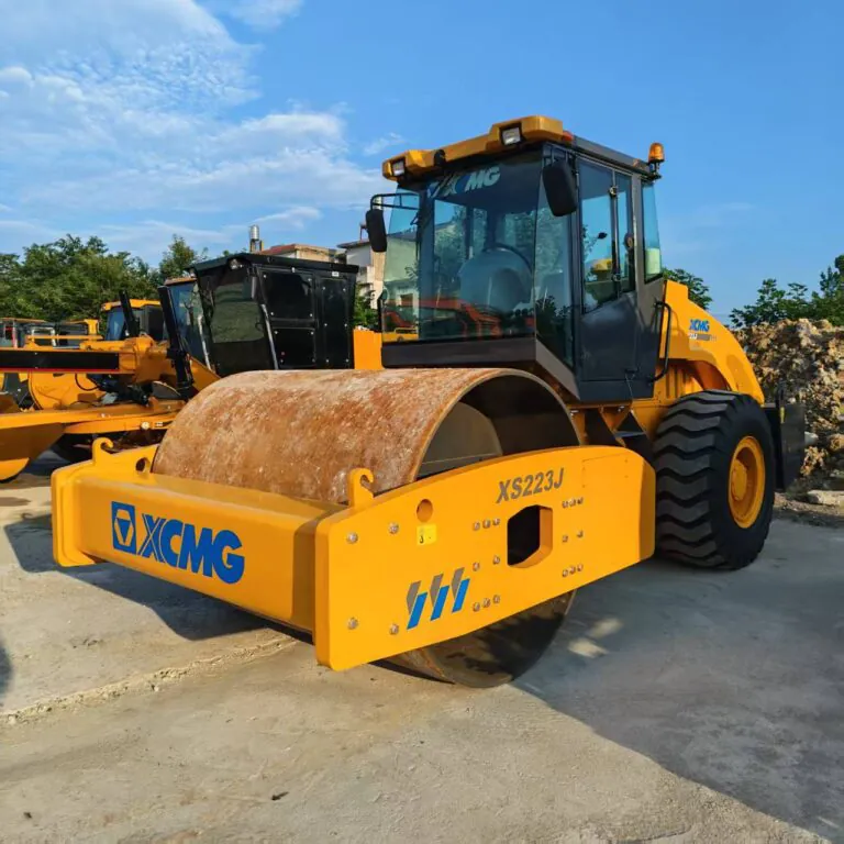 Why Used Excavators Deliver Unmatched Cost Performance for Modern Construction Projects