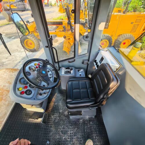 Original Used XCMG XS223J Vibratory Road Roller for Soil Compaction</trp-post-...