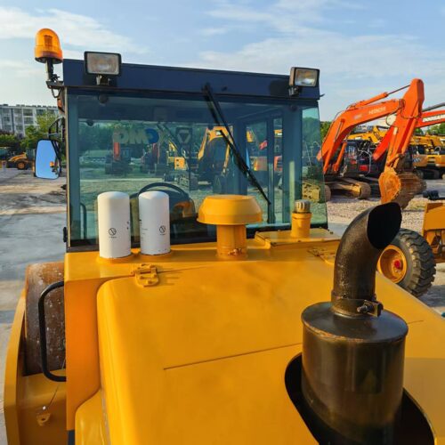 Original Used XCMG XS223J Vibratory Road Roller for Soil Compaction</trp-post-...