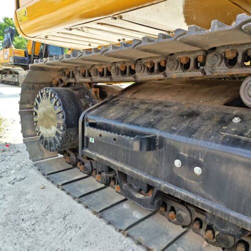 Original Used Caterpillar 320D2L Hydraulic Digger for Earthworks and Civil Pro...