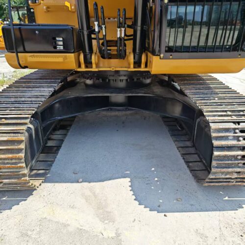 Original Used Caterpillar 320D2L Hydraulic Digger for Earthworks and Civil Pro...