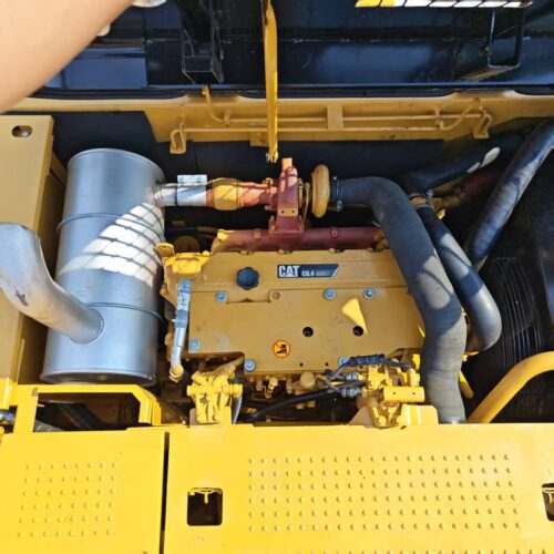 Original Used Caterpillar 320D2L Hydraulic Digger for Earthworks and Civil Pro...