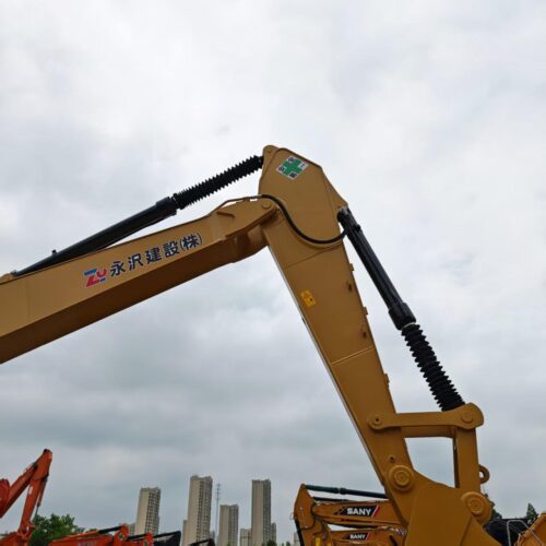 Original Used Caterpillar 324D2L Hydraulic Crawler Excavator for Earthmoving Projects - Excavator - yixinexcavator.com