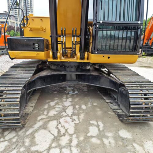 Original Used Caterpillar 324D2L Hydraulic Crawler Excavator for Earthmoving Projects - Excavator - yixinexcavator.com