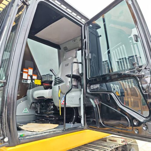 Original Used Caterpillar 324D2L Hydraulic Crawler Excavator for Earthmoving Projects - Excavator - yixinexcavator.com