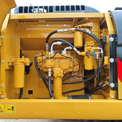 Original Used Caterpillar 324D2L Hydraulic Crawler Excavator for Earthmoving Projects - Excavator - yixinexcavator.com