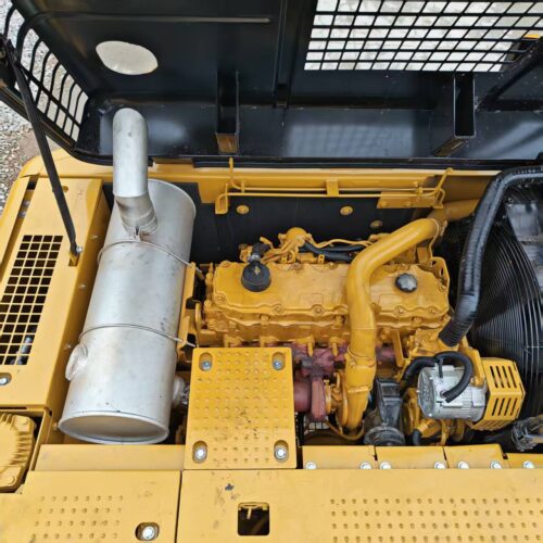 Original Used Caterpillar 324D2L Hydraulic Crawler Excavator for Earthmoving Projects - Excavator - yixinexcavator.com