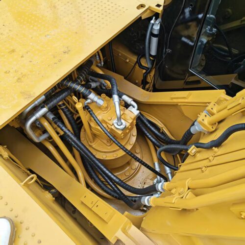 Original Used Caterpillar 324D2L Hydraulic Crawler Excavator for Earthmoving Projects - Excavator - yixinexcavator.com