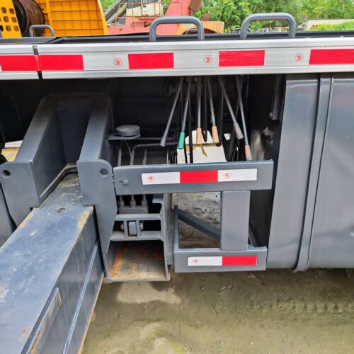 Original Used XCMG 25 Ton Truck Crane for Heavy Lifting Operations - Crane - yixinexcavator.com
