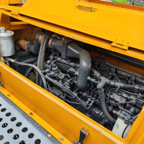 Original Used XCMG 25 Ton Truck Crane for Heavy Lifting Operations - Crane - yixinexcavator.com