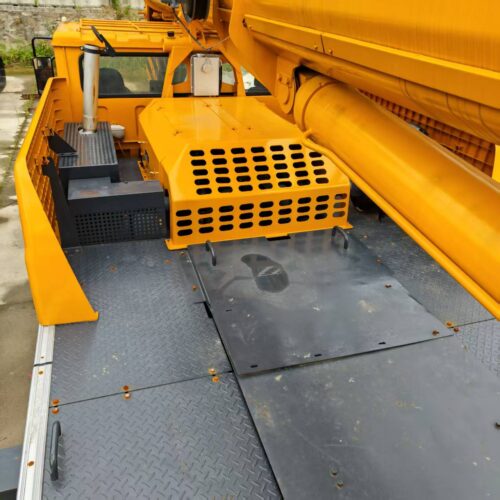 Original Used XCMG 25 Ton Truck Crane for Heavy Lifting Operations - Crane - yixinexcavator.com
