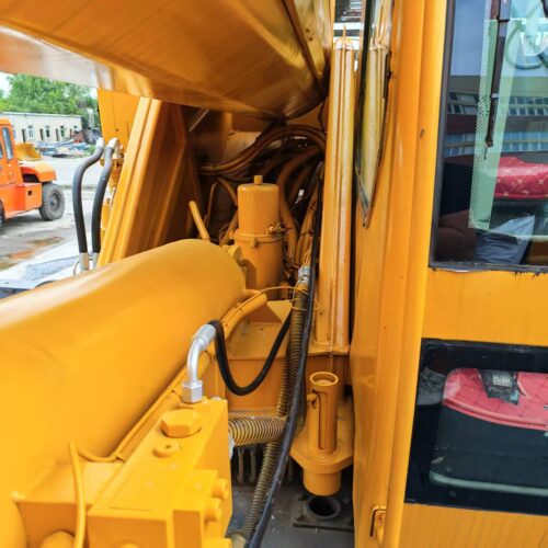 Original Used XCMG 25 Ton Truck Crane for Heavy Lifting Operations - Crane - yixinexcavator.com