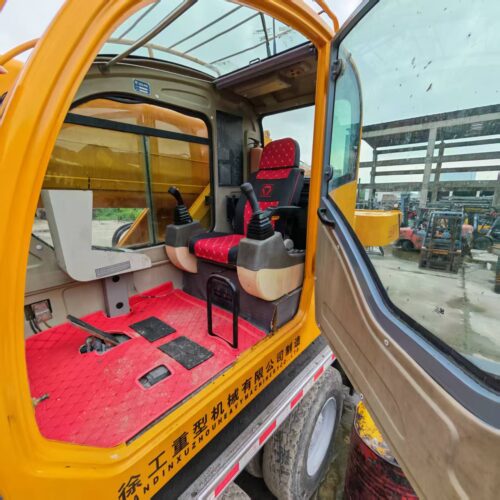 Original Used XCMG 25 Ton Truck Crane for Heavy Lifting Operations - Crane - yixinexcavator.com