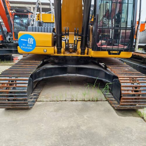 Original Used Caterpillar 330GC Tracked Excavator for Commercial Construction<...