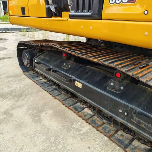 Original Used Caterpillar 330GC Tracked Excavator for Commercial Construction<...