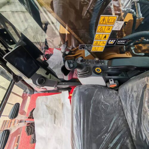 Original Used Caterpillar 330GC Tracked Excavator for Commercial Construction<...