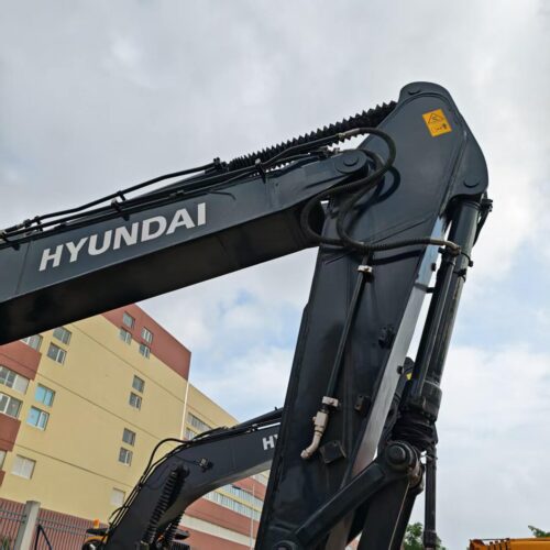 Original Used Hyundai 275 Crawler Digger for Construction and Excavation</trp-...