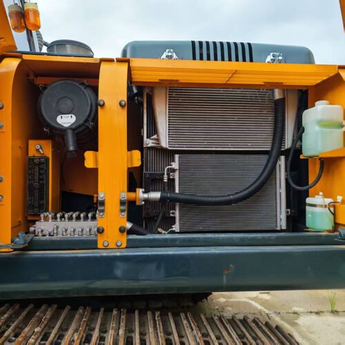 Original Used Hyundai 275 Crawler Digger for Construction and Excavation</trp-...