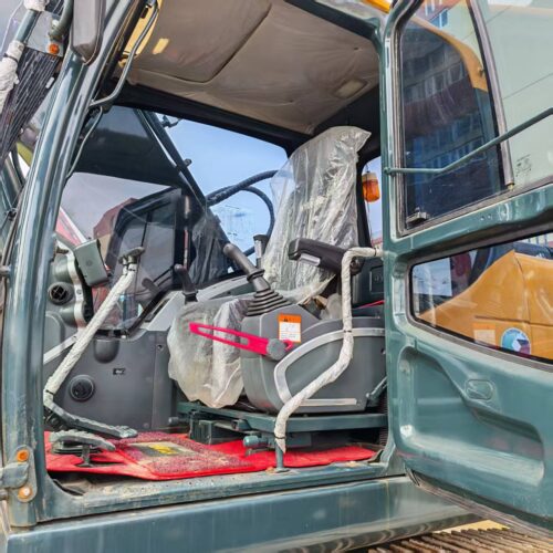 Original Used Hyundai 275 Crawler Digger for Construction and Excavation</trp-...